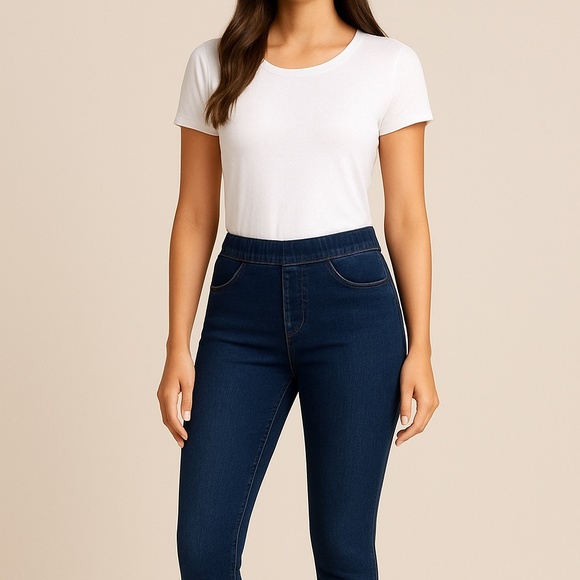 PARASUCO 2016 PullOn Stretch Jeans size 12 - Picture 1 of 11